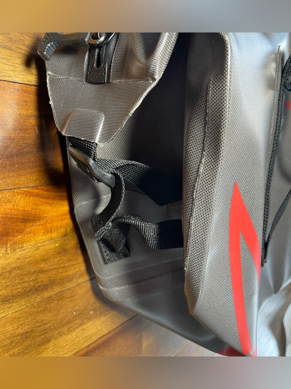 Dagger Waterproof Dry Bag duffle Adventure Travel Gear Bag Kayaking - Picture 6 of 9